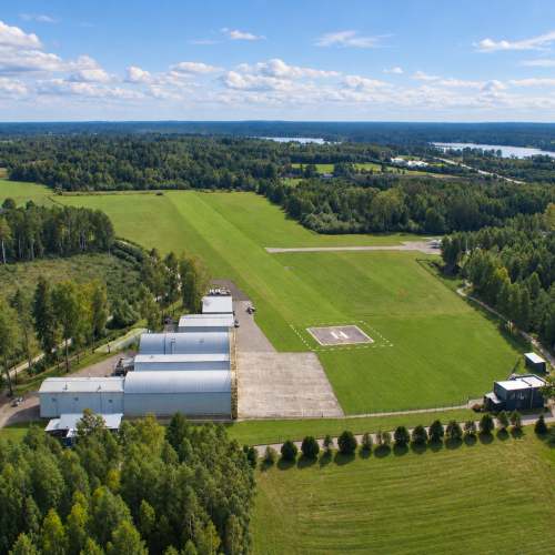 Airstrip