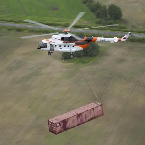 Cargo transportation