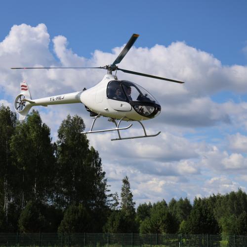 Cabri G2, YL-HEJ