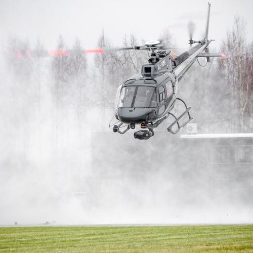 Aerial filming & photography