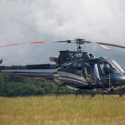 Air taxi