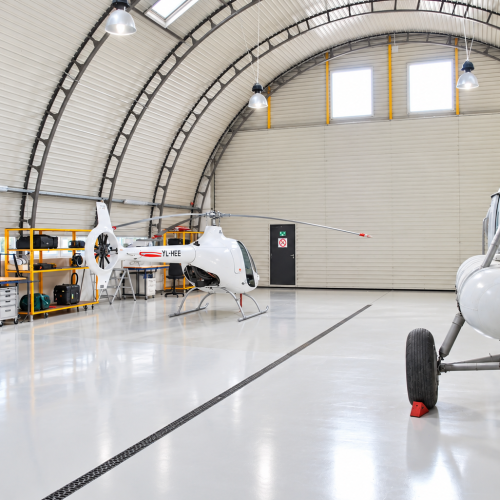 Hangars